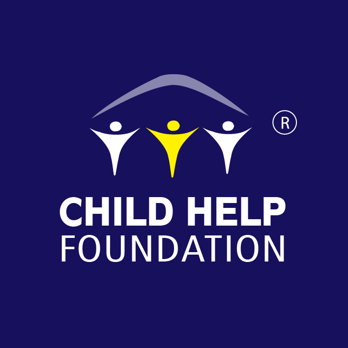 Child Help Foundation logo