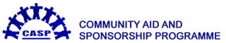 Community Aid And Sponsorship Programme logo