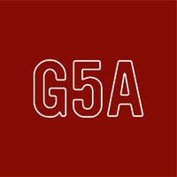 G5A Foundation For Contemporary Culture logo