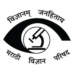 Marathi Vidnyan Parishad logo