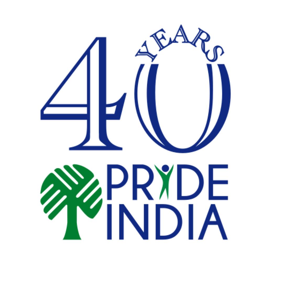 Pride India logo