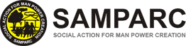 Samparc Social Action For Manpower Creation logo