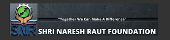 Shri Naresh Raut Foundation Kewad logo