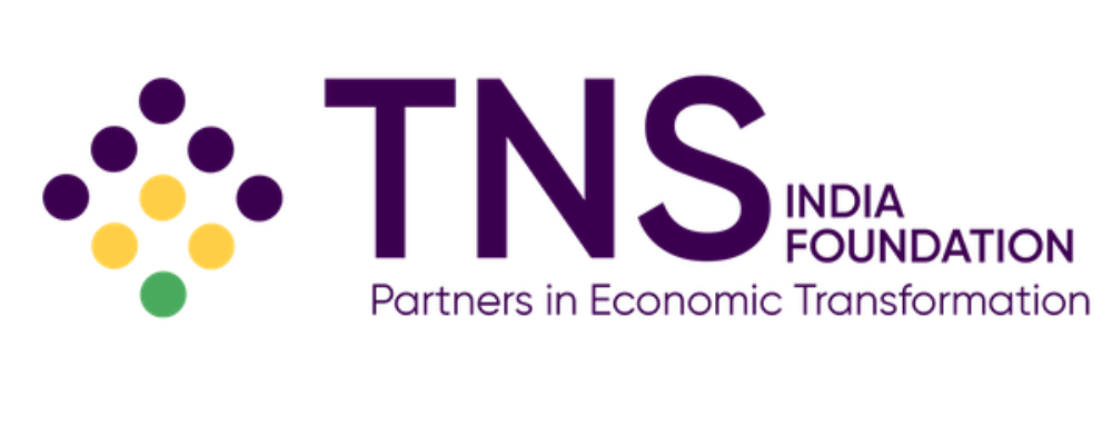 TNS India Foundation logo