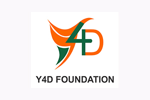 Y4D Foundation logo