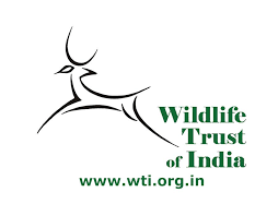 Wildlife Trust Of India logo