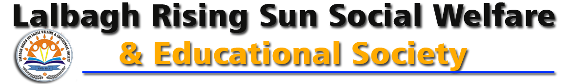 Lalbagh Rising Sun Social Welfare And Educational Society logo