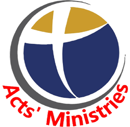 Acts Ministries logo
