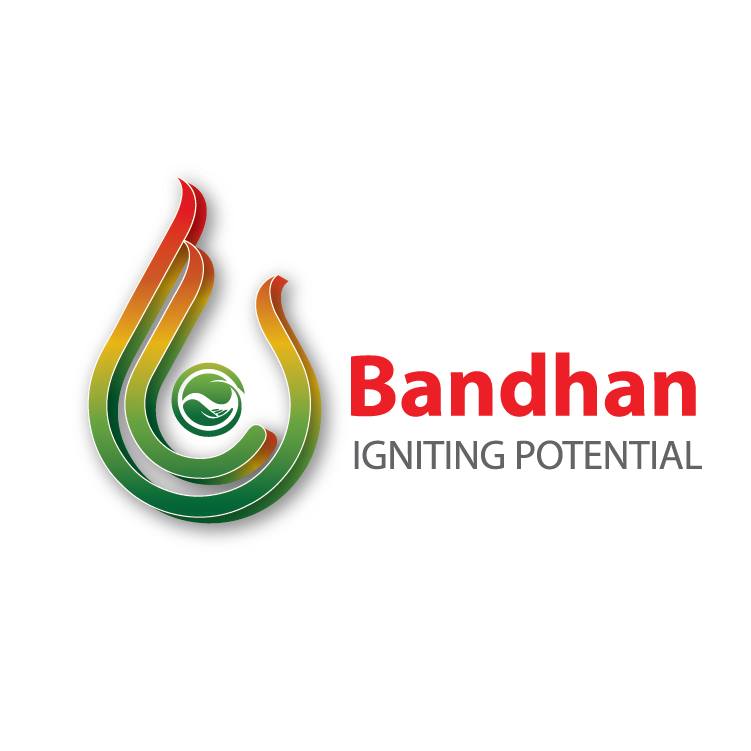 Bandhan  Konnagar logo