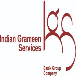Indian Grameen Services logo
