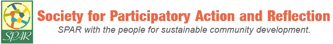 Society For Participatory Action And Reflection logo