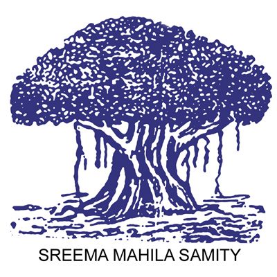 Sreema Mahila Samity logo