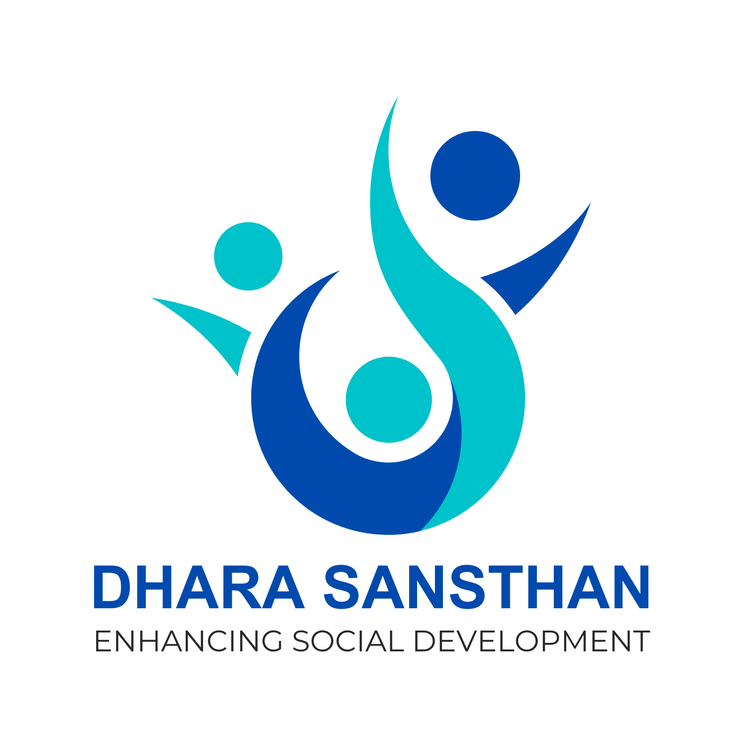 Dhara Sansthan logo
