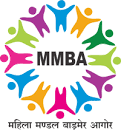 Mahila Mandal Barmer Agor logo