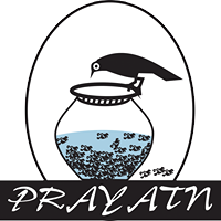 Prayatn Sanstha logo