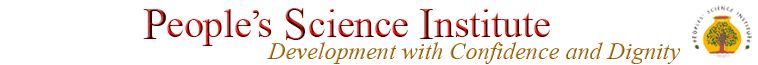 People's Science Institute logo