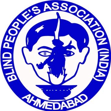 Blind People's Association (India) logo