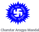 Charutar Arogya Mandal logo