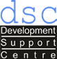 Development Support Centre logo