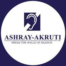Ashray Akruti logo