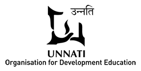 Unnati Organisation For Development Education logo