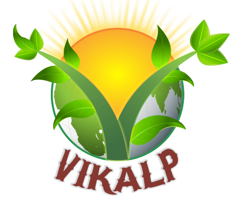 Vikalp logo