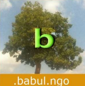 Babul Films Society logo