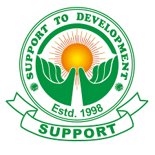 SUPPORT logo