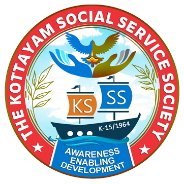 Kottayam Social Service Society logo