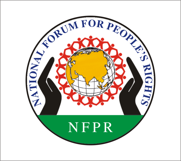 National Forum For Peoples Rights Human Rights Promotion And Protection Society logo
