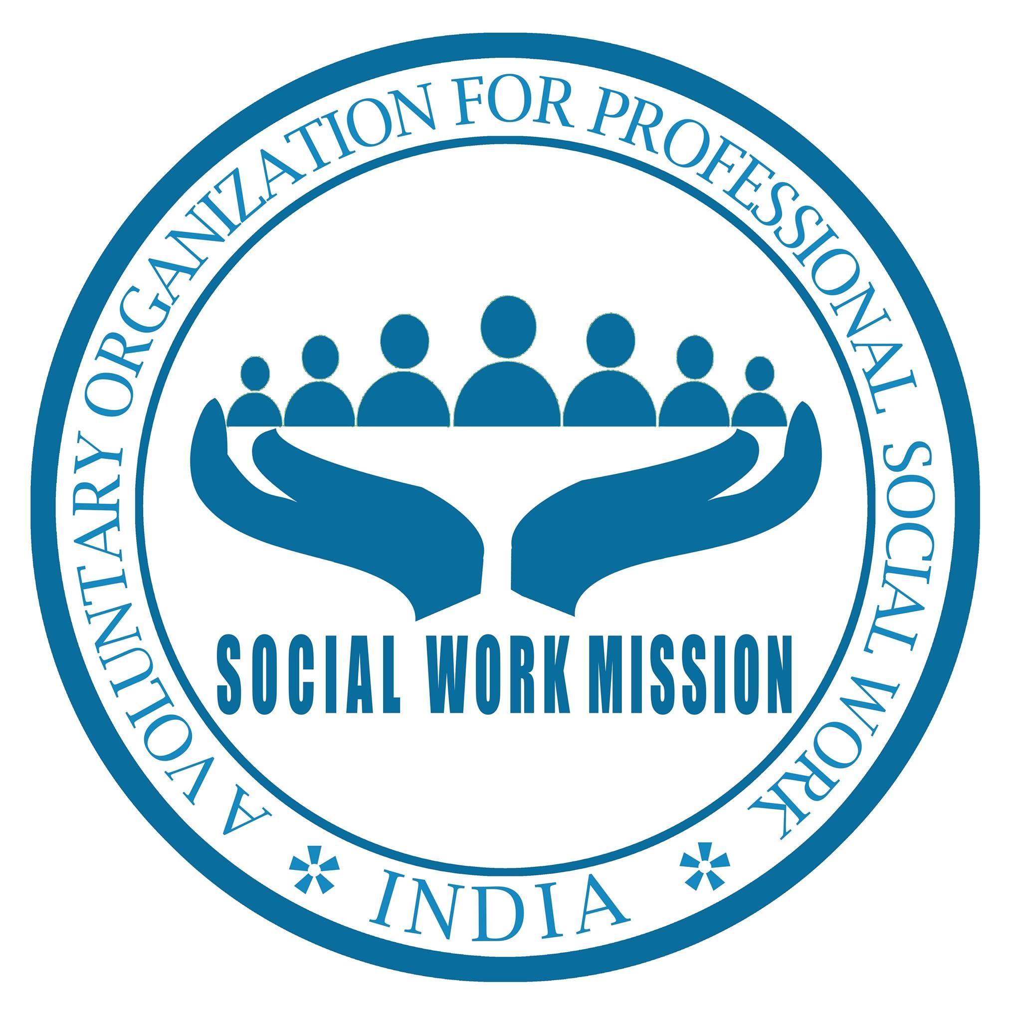 Social Work Mission logo