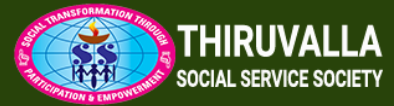 Tiruvalla Social Service Society logo