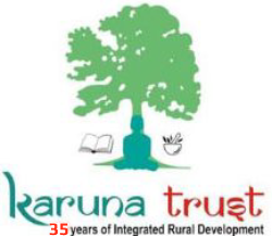 Karuna Trust logo
