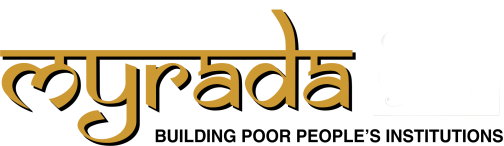 Myrada   Mysore Resettlement And Development Agency logo