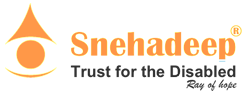 Snehadeep Trust For The Disabled logo