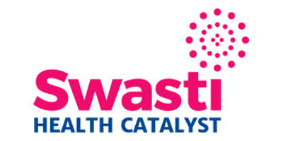 Swasti - The Health Catalyst logo