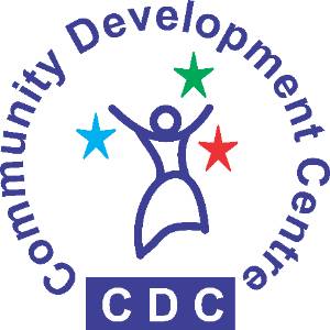 Community Development Centre logo