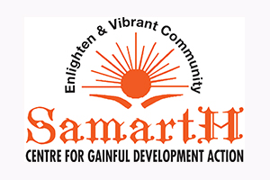 Samarth Sanstha logo