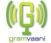 Gram Vaani logo