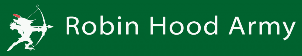 Robin Hood Army logo