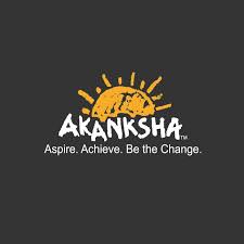 The Akanksha Foundation logo