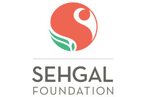 Sehgal Foundation logo