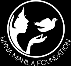 Myna Mahila Foundation logo
