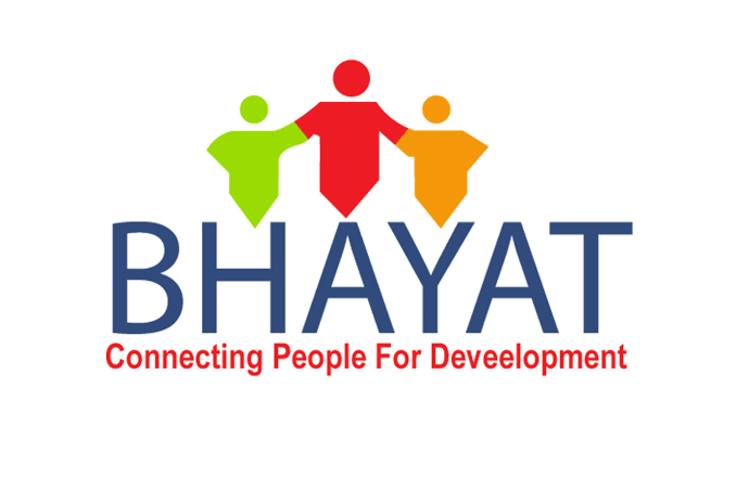 Bhayat N G O logo