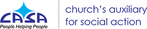 Church's Auxiliary for Social Action logo
