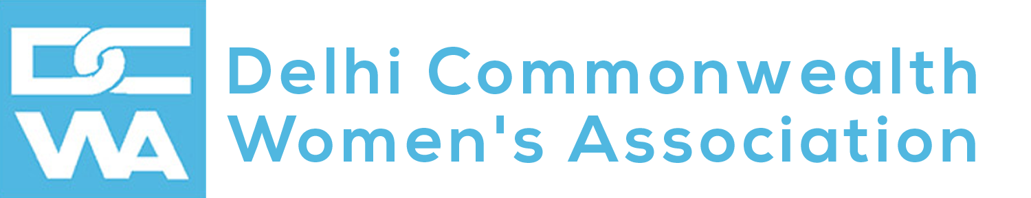 Delhi Commonwealth Women's Association logo