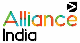 Alliance India logo