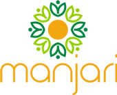 Manjari Foundation logo