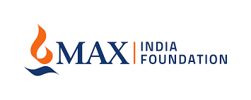 Max India Foundation logo