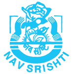 Nav Srishti logo